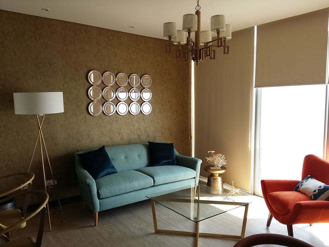 Departamento A Torre Levant