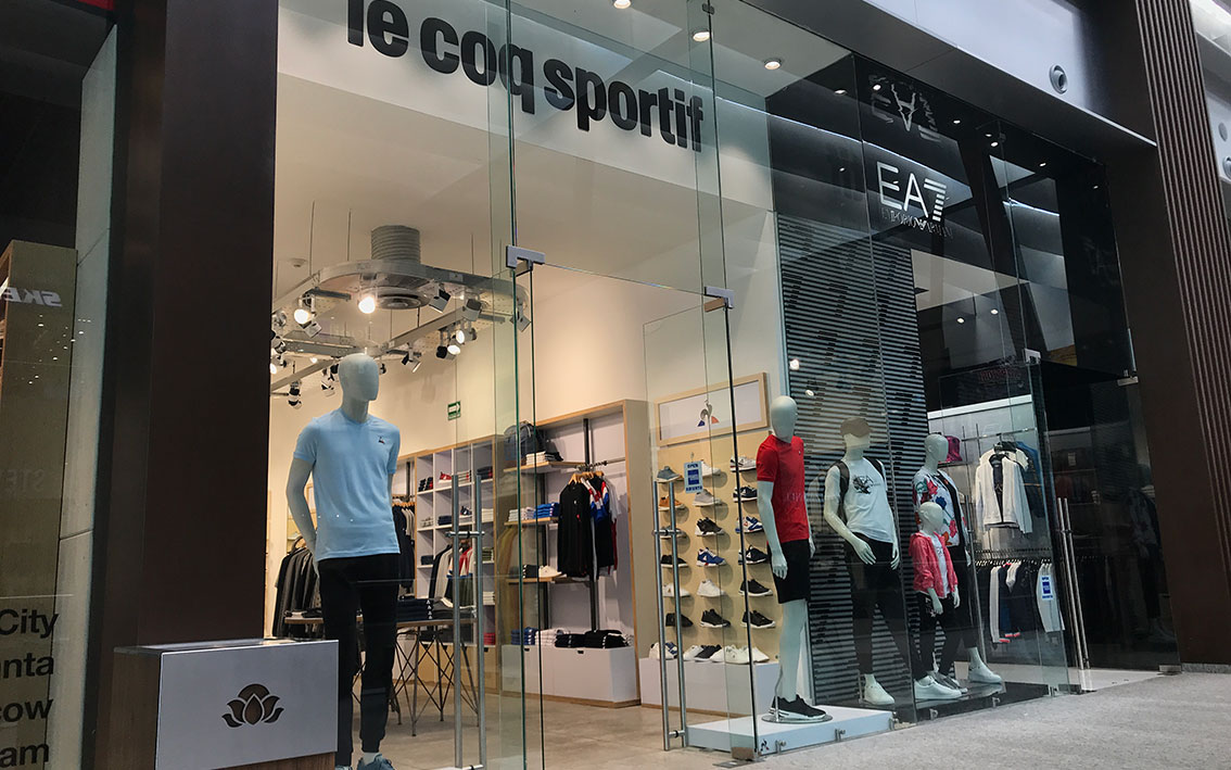 Sportmex Andamar Lifestyler Center