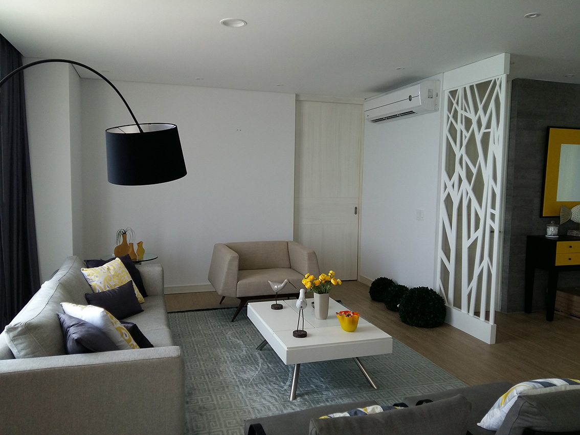 Departamento B Torre Levant